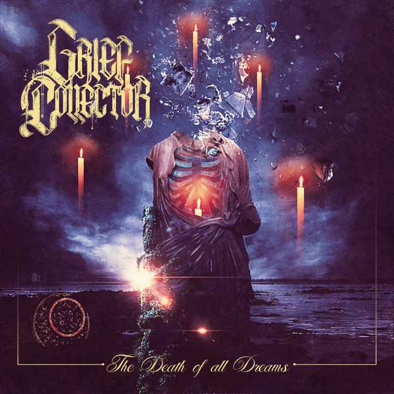 GRIEF COLLECTOR - The Death of All Dreams CD